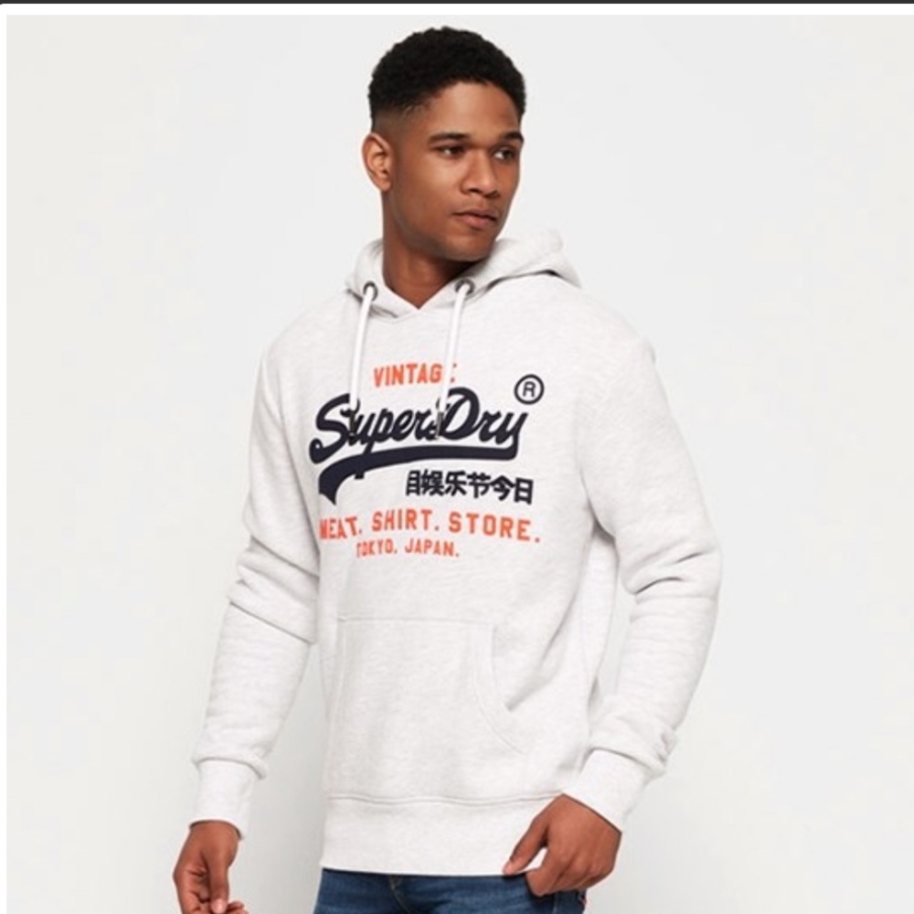 SUPERDRY HOODIE